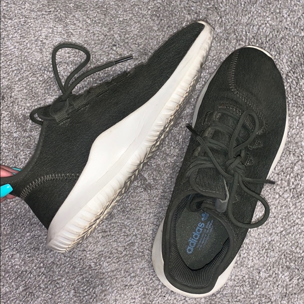 Adidas sneakers size 9